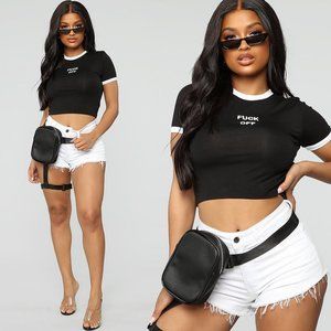 Fashionable Harness Fanny Packs, Sexy Fanny Packs
